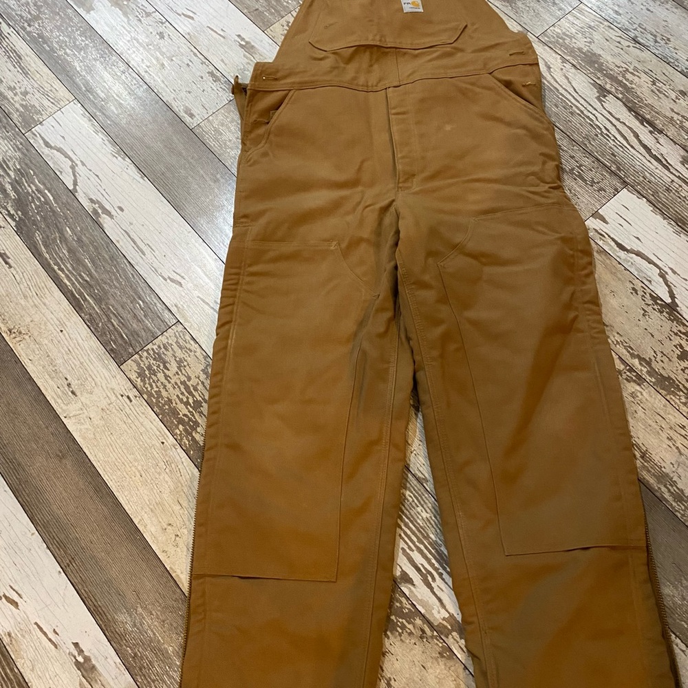 Carhartt bibs